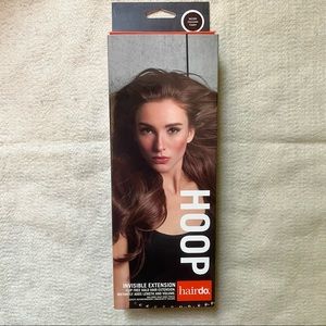 Invisible Extension - R6 30H Chocolate Copper/ Med Red Brown by Hairdo 20”